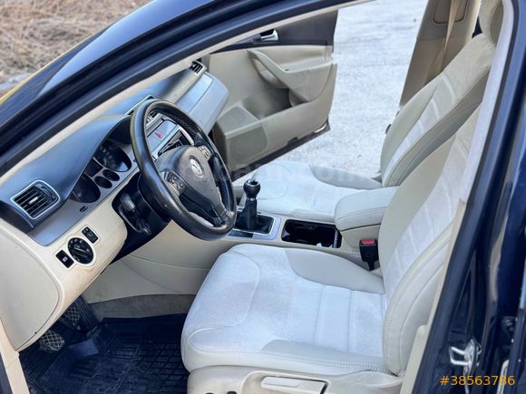Sahibinden Volkswagen Passat 2.0 TDi Exclusive 2008 Model 