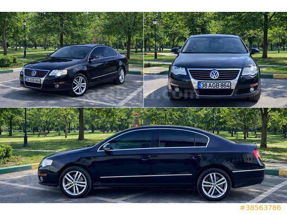 Sahibinden Volkswagen Passat 2.0 TDi Exclusive 2008 Model 