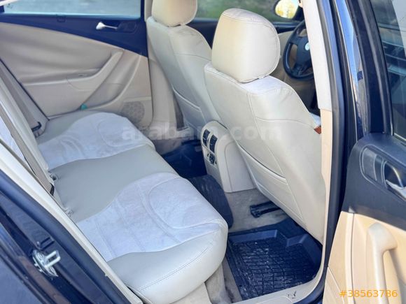 Sahibinden Volkswagen Passat 2.0 TDi Exclusive 2008 Model 