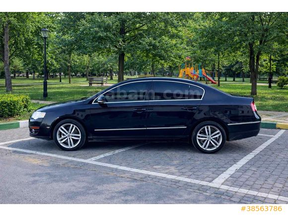 Sahibinden Volkswagen Passat 2.0 TDi Exclusive 2008 Model 