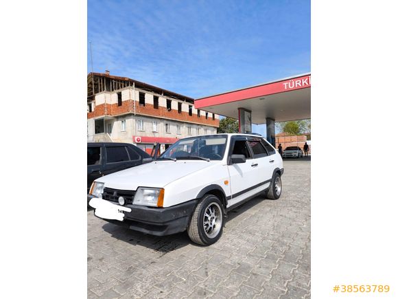 Sahibinden Lada VAZ 2110 2000 Model  100.000 km Beyaz