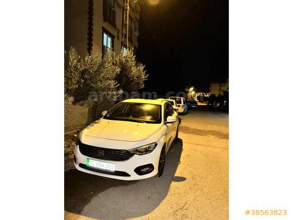 Sahibinden Fiat Egea 1.6 Multijet Lounge 2016 Model 