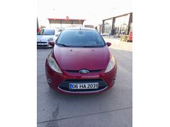 Ford Fiesta 1.4 Titanium 2011 Model  214.000 km