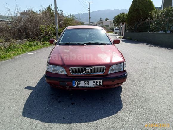 Sahibinden Volvo S40 1.8 2000 Model  AÇIKLAMAYI OKUYUN...