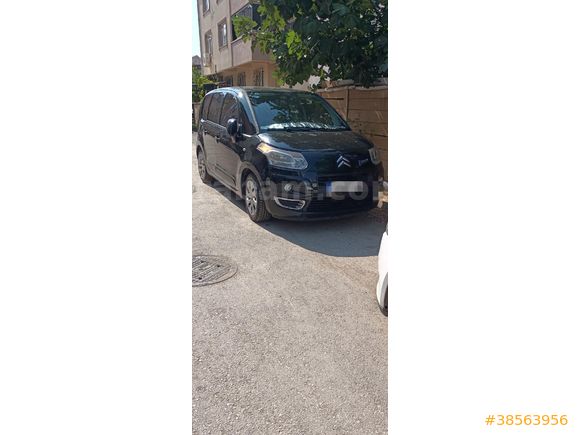 Sahibinden Citroen C3 Picasso 1.4 SX 2009 Model