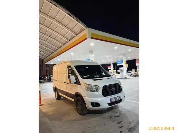  Ford Transit 350 M 2014 Model binek araç takaslı doblo tarzı panelvan takaslı 