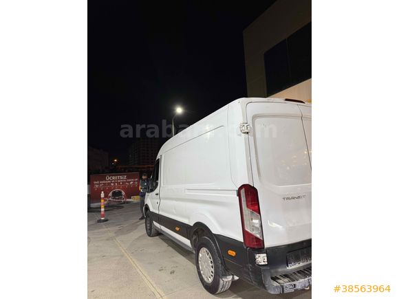  Ford Transit 350 M 2014 Model binek araç takaslı doblo tarzı panelvan takaslı 