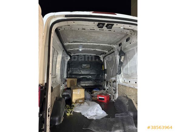  Ford Transit 350 M 2014 Model binek araç takaslı doblo tarzı panelvan takaslı 