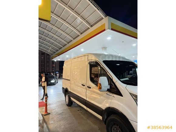 Ford Transit 350 M 2014 Model binek araç takaslı doblo tarzı panelvan takaslı 