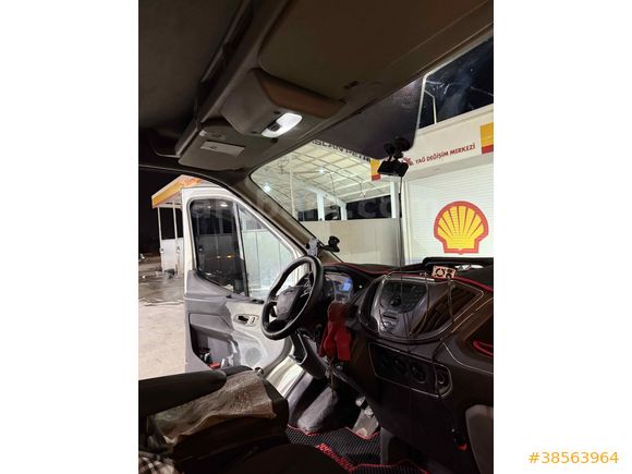  Ford Transit 350 M 2014 Model binek araç takaslı doblo tarzı panelvan takaslı 