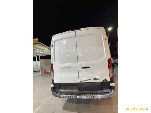  Ford Transit 350 M 2014 Model binek araç takaslı doblo tarzı panelvan takaslı 