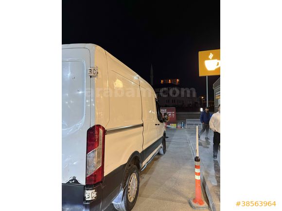  Ford Transit 350 M 2014 Model binek araç takaslı doblo tarzı panelvan takaslı 
