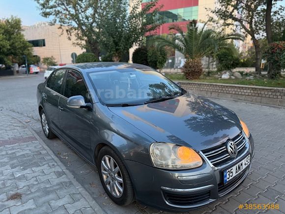 ACİİL  TR İN EN UYGUNU Sahibinden Volkswagen Jetta 1.9 TDi Midline 2007 Model OTOMATİK