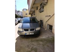 Sahibinden Volkswagen Touran 1.6 FSi Comfortline 2005 Model