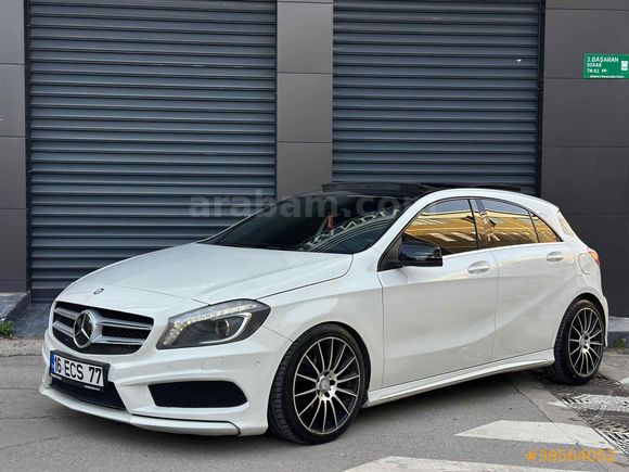 Sahibinden Mercedes - Benz A 180 AMG Sport 2013 Model 
