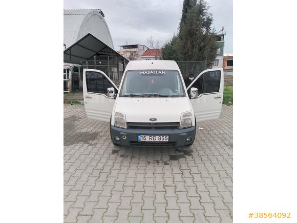 Sahibinden Ford Tourneo Connect 1.8 TDCI K200S 2003 Model