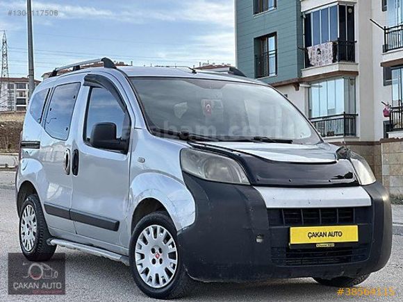 ÇAKAN AUTO'DAN 2009 KUSURSUZ FİORİNO..