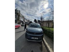 Sahibinden Peugeot Rifter 1.5 BlueHDI GT 2024 Model