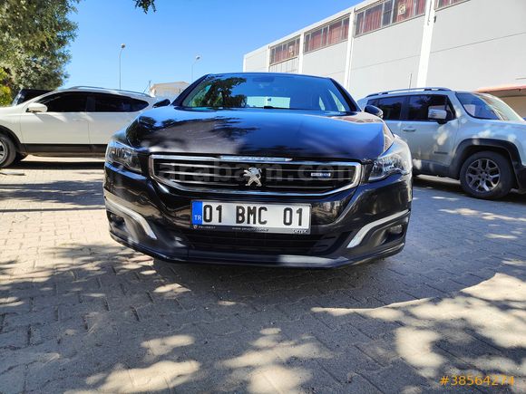 Sahibinden Peugeot 508 1.6 BlueHDi Access 2015 Model 