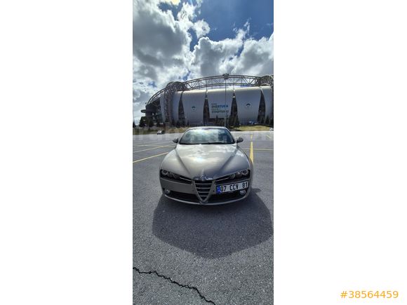 Degişensiz ALFA 159