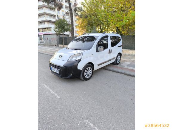 Sahibinden Peugeot Bipper 1.3 HDI Comfort Plus 2014 Model  324.000 km Beyaz
