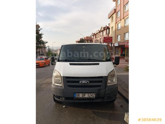 Sahibinden Ford Transit 330 S 2012 Model