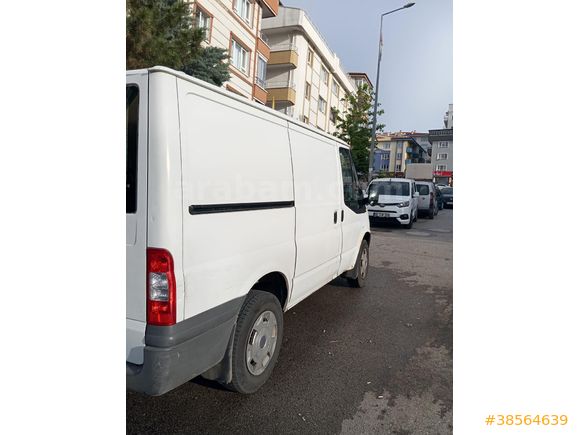 Sahibinden Ford Transit 330 S 2012 Model