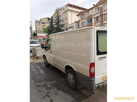 Sahibinden Ford Transit 330 S 2012 Model
