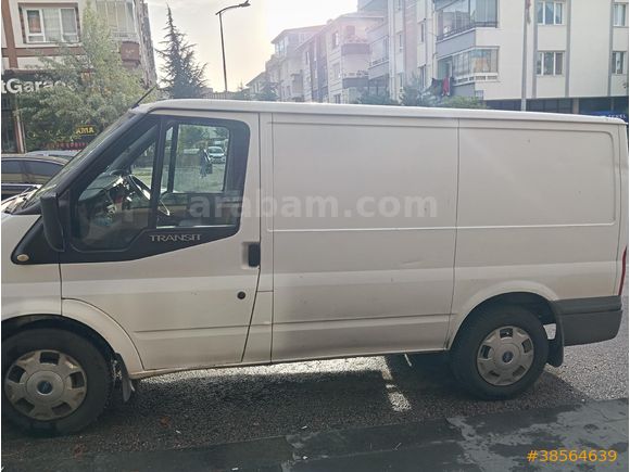 Sahibinden Ford Transit 330 S 2012 Model