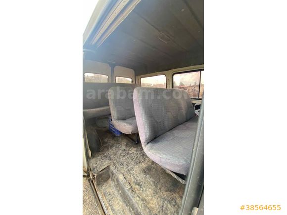 Sahibinden Ford Transit 120 V 2000 Model 
