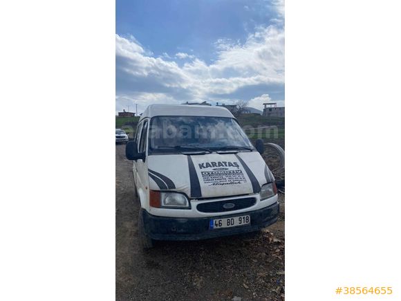 Sahibinden Ford Transit 120 V 2000 Model 
