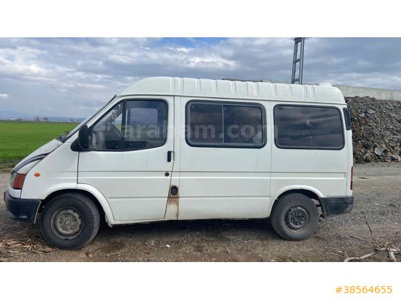 Sahibinden Ford Transit 120 V 2000 Model 