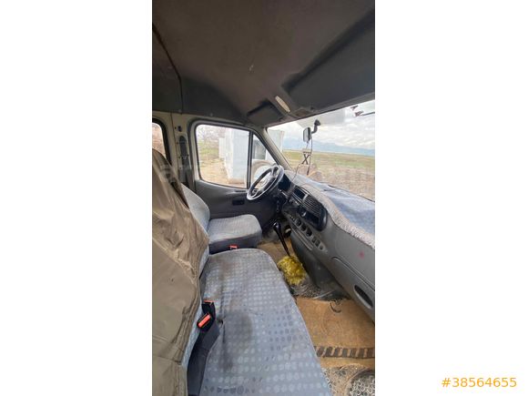 Sahibinden Ford Transit 120 V 2000 Model 