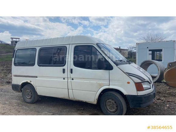Sahibinden Ford Transit 120 V 2000 Model 