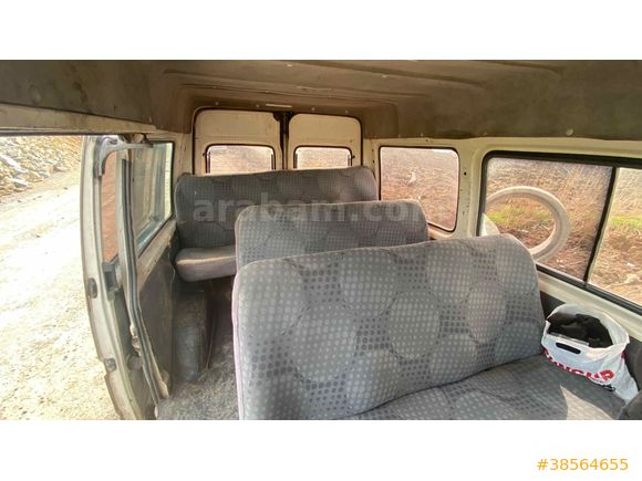 Sahibinden Ford Transit 120 V 2000 Model 