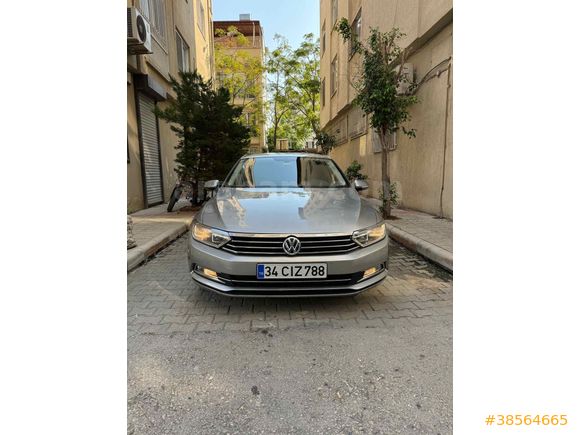 Sahibinden Volkswagen Passat 1.4 TSi BlueMotion Comfortline 2016 Model 