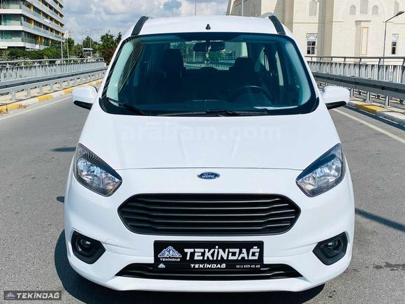 TEKİNDAĞ'DAN KREDİLİ SENETLİ SATIŞ KAMPANYASI 2020 COURIER DELUX