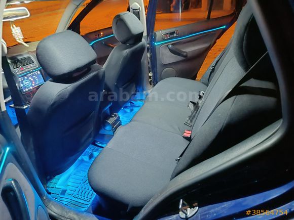 GOLF 4 SUNROOF