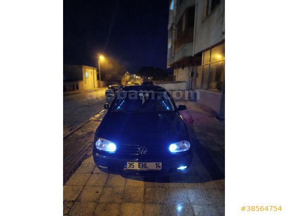 GOLF 4 SUNROOF