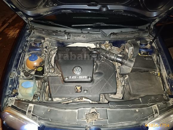 GOLF 4 SUNROOF