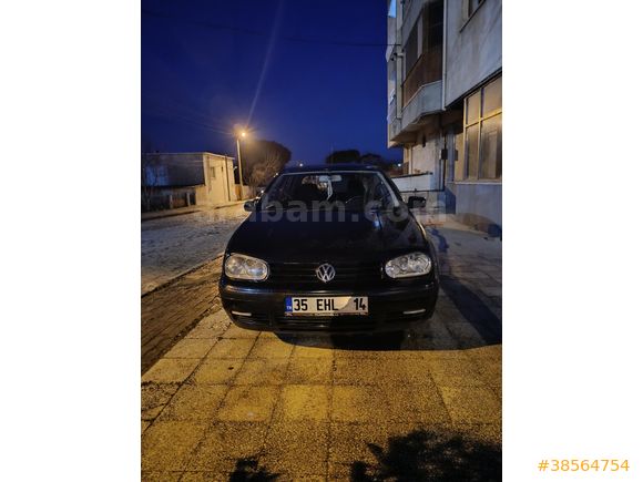 GOLF 4 SUNROOF
