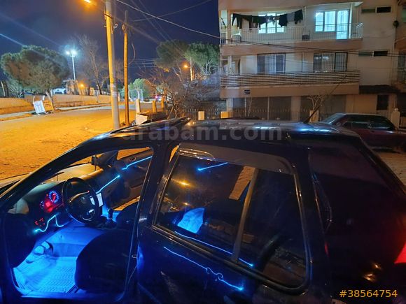 GOLF 4 SUNROOF