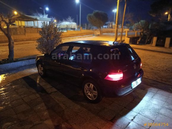 GOLF 4 SUNROOF