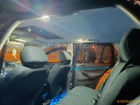 GOLF 4 SUNROOF