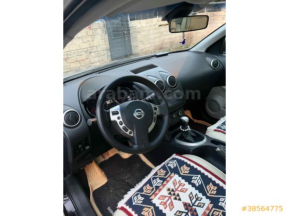 Sahibinden Nissan Qashqai 1.6 Tekna Pack 2011 Model 