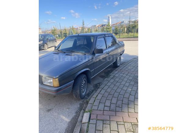 Sahibinden Renault R 9 1.4 Broadway GTE 1993 Model düşük km
