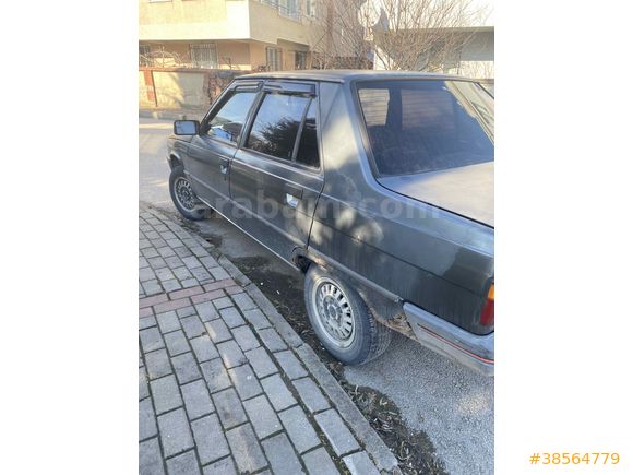 Sahibinden Renault R 9 1.4 Broadway GTE 1993 Model düşük km
