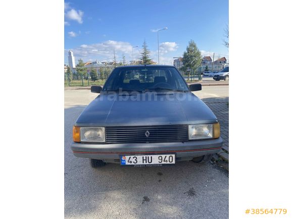 Sahibinden Renault R 9 1.4 Broadway GTE 1993 Model düşük km
