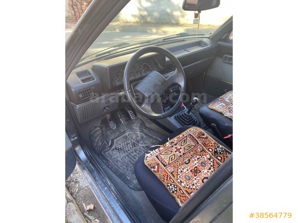Sahibinden Renault R 9 1.4 Broadway GTE 1993 Model düşük km
