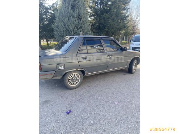 Sahibinden Renault R 9 1.4 Broadway GTE 1993 Model düşük km

